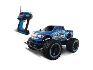 NKOK 1:10 Scale Remote Control Vehicle - Ford F-150 SVT NKOK 1:10 Scale Remote Control Vehicle - Ford F-150 SVT