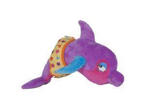 Neat-Oh! 9.5 inch Splushy Clicker Dolphin Plush Neat-Oh! 9.5 inch Splushy Clicker Dolphin Plush