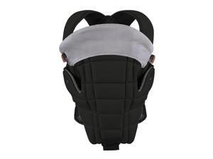 Phil & Ted's Emotion Front Carrier - Black Phil & Ted's Emotion Front Carrier - Black