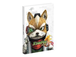 Star Fox Zero Collector's Edition Strategy Game Guide Star Fox Zero Collector's Edition Strategy Game Guide