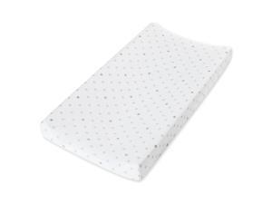 aden by aden anais Changing Pad Cover - Dove aden by aden anais Changing Pad Cover - Dove