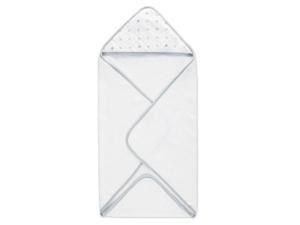 aden by aden anais Hooded Towel - Dove aden by aden anais Hooded Towel - Dove