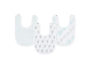 aden by aden anais Muslin Little Bibs - Baby Star aden by aden anais Muslin Little Bibs - Baby Star