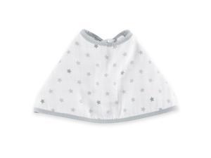 aden by aden anais Burpy Bib - Dove aden by aden anais Burpy Bib - Dove