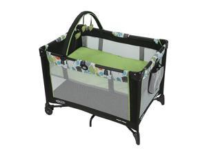 Graco Pack 'n Play On-The-Go Play Yard - Bear Trail Graco Pack 'n Play On-The-Go Play Yard - Bear Trail