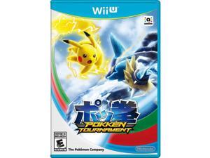 Pokken Tournament WiiU Pokken Tournament WiiU