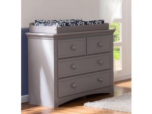 Serta Changing Top - Gray Serta Changing Top - Gray