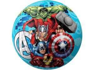 Marvel Avengers Assemble Playground Ball - 8.5 inch Marvel Avengers Assemble Playground Ball - 8.5 inch