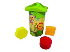 Fisher-Price Wood Tree Stacker Fisher-Price Wood Tree Stacker
