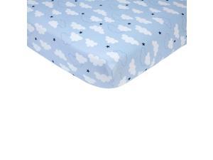 Carter's Take Flight Fitted Crib Sheet Carter's Take Flight Fitted Crib Sheet