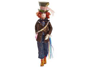 Disney Alice in Wonderland 11 inch Deluxe Collector Doll - Mad Hatter Disney Alice in Wonderland 11 inch Deluxe Collector Doll - Mad Hatter