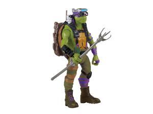 Teenage Mutant Ninja Turtles Movie 2 6"Action Figu - Battle Sounds Donatella Teenage Mutant Ninja Turtles Movie 2 6"Action Figu - Battle Sounds Donatella