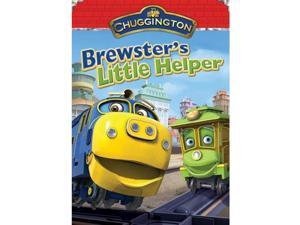 Chuggington: Brewster's Little Helper DVD Chuggington: Brewster's Little Helper DVD