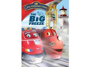Chuggington: The Big Freeze DVD Chuggington: The Big Freeze DVD