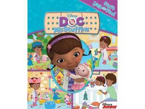 Doc McStuffins: My First Look and Find Doc McStuffins: My First Look and Find