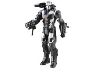 Marvel Civil War Captain America Titan Hero Series 12 - Marvel's War Machine Marvel Civil War Captain America Titan Hero Series 12 - Marvel's War Machine