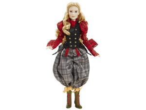 Disney Alice in Wonderland Classic Fashion Doll - Alice Disney Alice in Wonderland Classic Fashion Doll - Alice