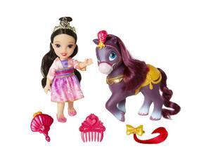 Disney My First Doll and Pony - Petite Mulan and Pony Disney My First Doll and Pony - Petite Mulan and Pony