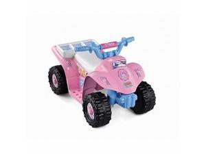 Power Wheels Disney Princess Lil Quad Ride On Power Wheels Disney Princess Lil Quad Ride On