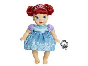 Disney Princess Ariel Deluxe Baby Doll Disney Princess Ariel Deluxe Baby Doll