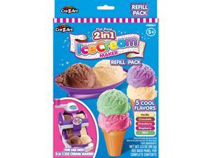 Cra-Z-Art Twirl & Swirl Ice Cream Maker - Refill Pack Cra-Z-Art Twirl & Swirl Ice Cream Maker - Refill Pack