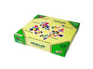 Jawbones Vehicles Boxed Set: 150 Pieces Jawbones Vehicles Boxed Set: 150 Pieces