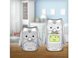 VTech Safe and Sound DECT 6.0 Digital Audio Baby Monitor - DM225 VTech Safe and Sound DECT 6.0 Digital Audio Baby Monitor - DM225