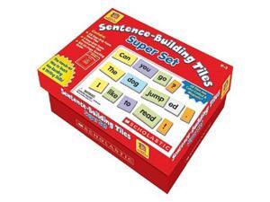 Little Red Tool Box: Sentence-Building Tiles Super Set Little Red Tool Box: Sentence-Building Tiles Super Set