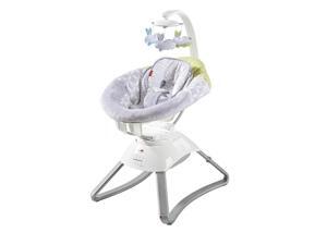 Fisher-Price Soothing Motions Seat - Spring Snuggle Fisher-Price Soothing Motions Seat - Spring Snuggle
