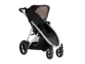 Phil & Teds Verve Urban Inline Stroller - Black Phil & Teds Verve Urban Inline Stroller - Black