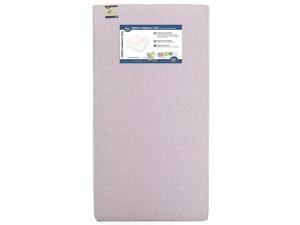 Serta Perfect Embrace Crib and Toddler Mattress - Pink Serta Perfect Embrace Crib and Toddler Mattress - Pink