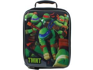 Nickelodeon Teenage Mutant Ninja Turtles Insulated Lunch Time Lunch Box Nickelodeon Teenage Mutant Ninja Turtles Insulated Lunch Time Lunch Box