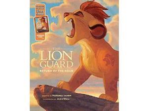 Disney The Lion Guard - Return of the Roar Book Disney The Lion Guard - Return of the Roar Book