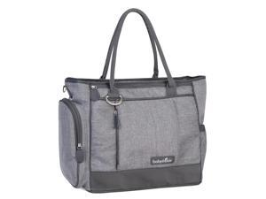 Babymoov Essential Diaper Bag - Heather Grey Babymoov Essential Diaper Bag - Heather Grey