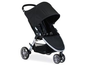 Britax 2016 B-Agile Stroller - Black Britax 2016 B-Agile Stroller - Black