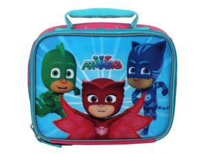 Disney Junior PJ Masks "Save The Day" Insulated Lunch Box Disney Junior PJ Masks "Save The Day" Insulated Lunch Box