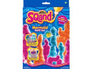 Cra-Z-Art Sqand Mermaid Refill Set Cra-Z-Art Sqand Mermaid Refill Set