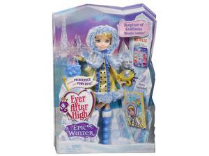 Ever After High Epic Winter Doll - Blondie Lockes Ever After High Epic Winter Doll - Blondie Lockes