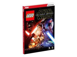 LEGO Star Wars: The Force Awakens Std. Edition Official Strategy Game Guide LEGO Star Wars: The Force Awakens Std. Edition Official Strategy Game Guide