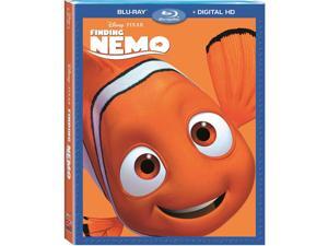 Disney Pixar Finding Nemo 2 Disc Blu-Ray Combo Pack Blu-Ray/Digital HD Disney Pixar Finding Nemo 2 Disc Blu-Ray Combo Pack Blu-Ray/Digital HD