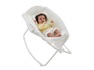 Fisher-Price Comfy Cloud Deluxe Newborn Rock 'n Play Sleeper Fisher-Price Comfy Cloud Deluxe Newborn Rock 'n Play Sleeper