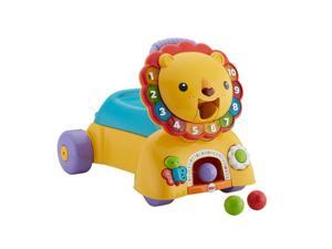 Fisher-Price 3-in-1 Sit, Stride and Ride Lion Fisher-Price 3-in-1 Sit, Stride and Ride Lion