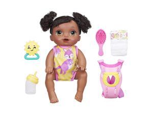 Baby Alive Baby Go Bye-Bye Doll Set - African American Baby Alive Baby Go Bye-Bye Doll Set - African American
