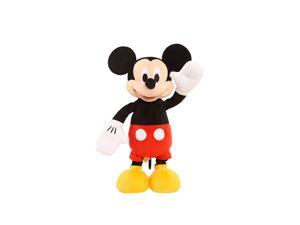 Disney Mickey Mouse Clubhouse Hot Diggity Dancing Mickey Plush Disney Mickey Mouse Clubhouse Hot Diggity Dancing Mickey Plush