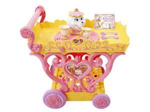 Disney Princess Belle Musical Tea Party Cart Disney Princess Belle Musical Tea Party Cart