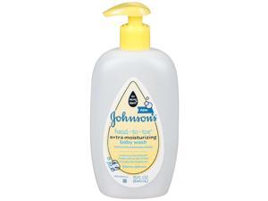 Johnson and Johnson Head-to-Toe Extra Moisturizing Baby Wash - 15 Ounce Johnson and Johnson Head-to-Toe Extra Moisturizing Baby Wash - 15 Ounce