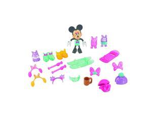 Fisher-Price Minnie Mouse Bow-Tique Deluxe Playset - Winter Fisher-Price Minnie Mouse Bow-Tique Deluxe Playset - Winter