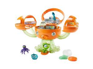 Fisher-Price Octonauts Sea-Slimed Octopod Playset Fisher-Price Octonauts Sea-Slimed Octopod Playset