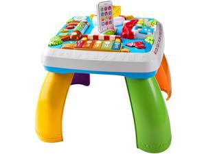 Fisher-Price Laugh & Learn Around the Town Learning Table Fisher-Price Laugh & Learn Around the Town Learning Table