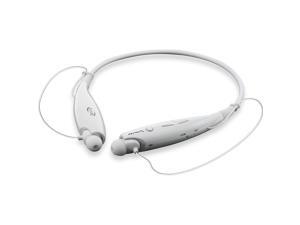 iLive Bluetooth Wireless Stereo Headset - White iLive Bluetooth Wireless Stereo Headset - White